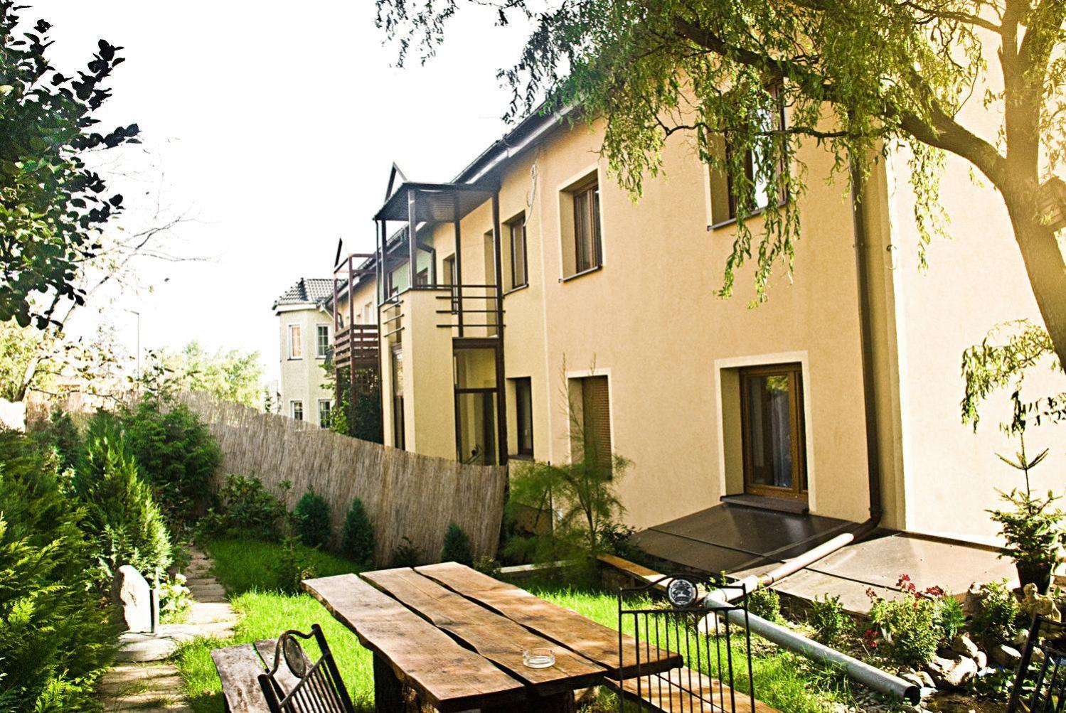 Villa Ventana Poznan City Free Parking Sniadanie W Cenie Esterno foto