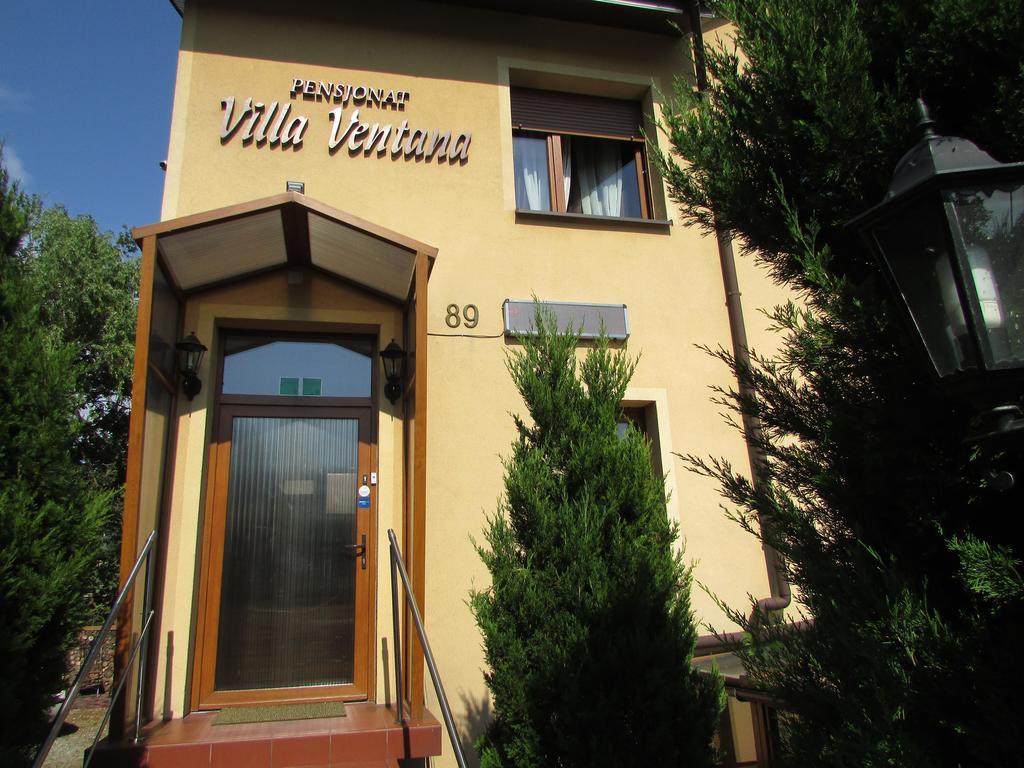 Villa Ventana Poznan City Free Parking Sniadanie W Cenie Esterno foto