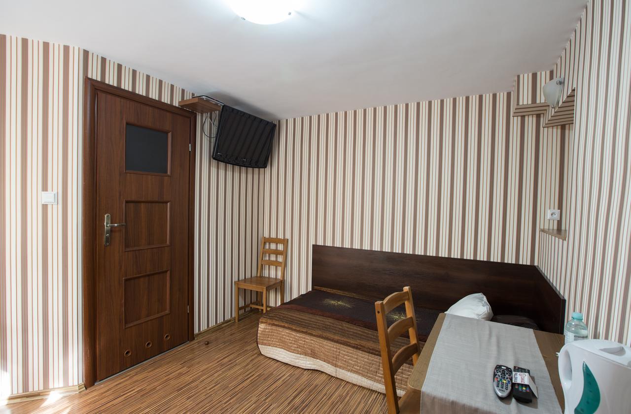 Villa Ventana Poznan City Free Parking Sniadanie W Cenie Esterno foto