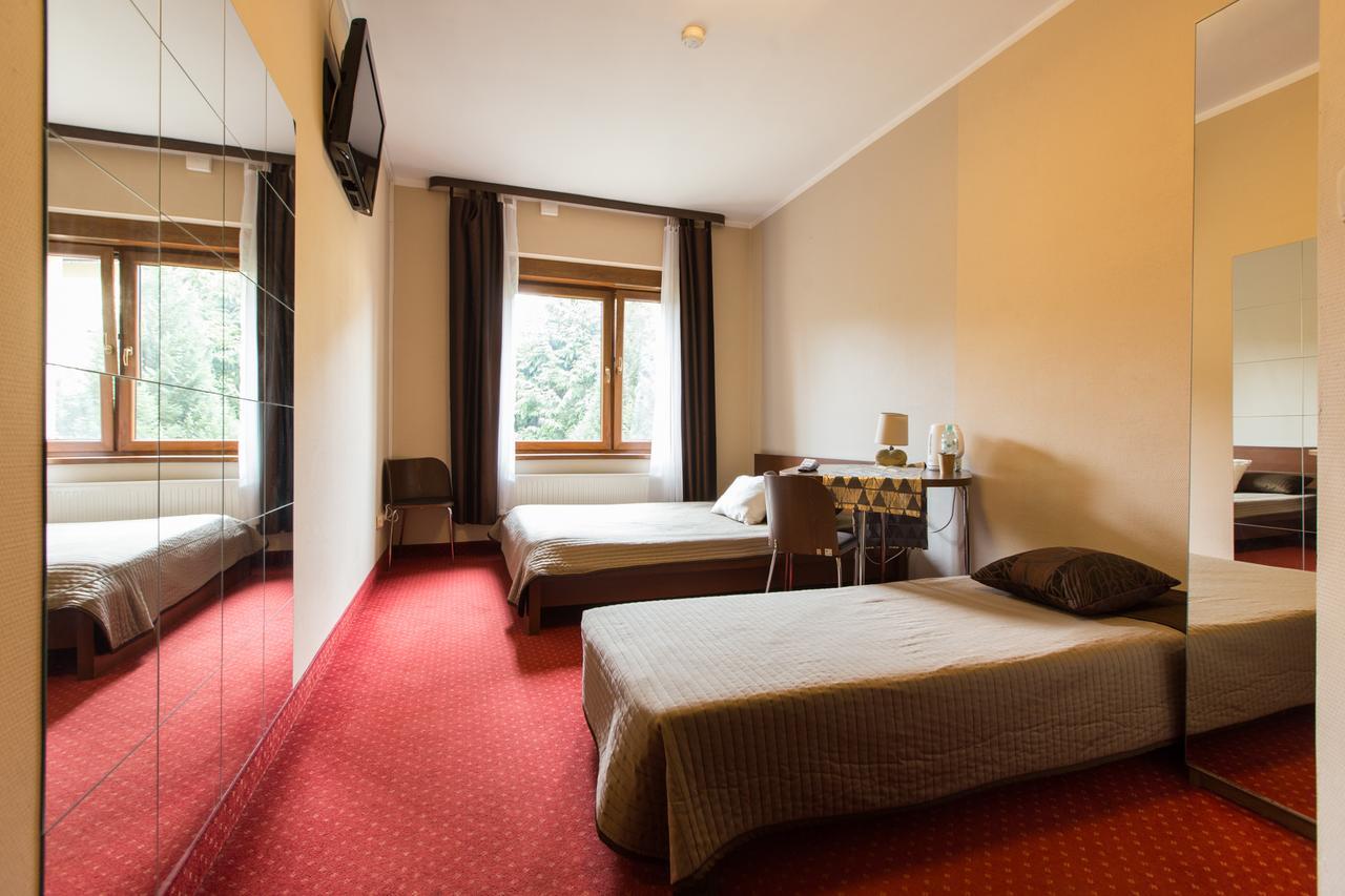 Villa Ventana Poznan City Free Parking Sniadanie W Cenie Esterno foto