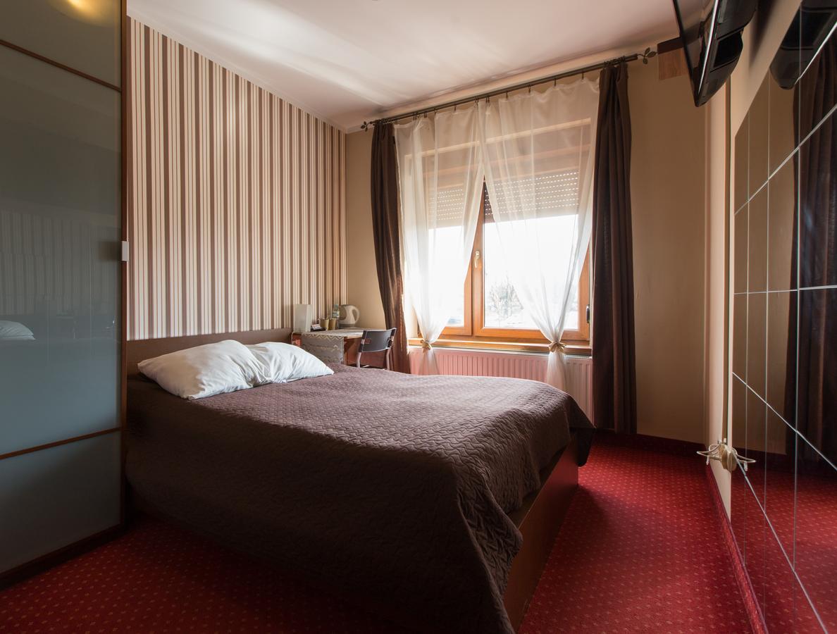 Villa Ventana Poznan City Free Parking Sniadanie W Cenie Esterno foto