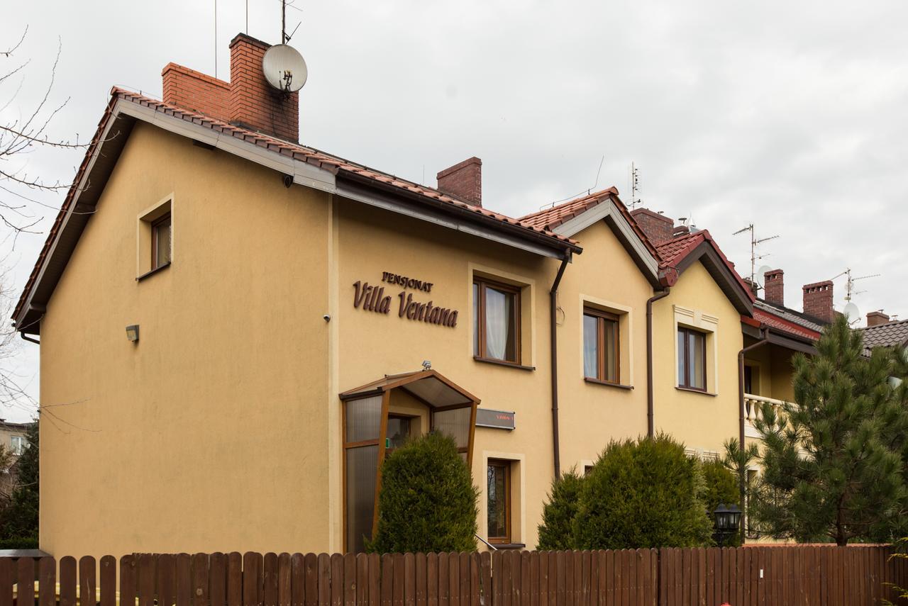 Villa Ventana Poznan City Free Parking Sniadanie W Cenie Esterno foto
