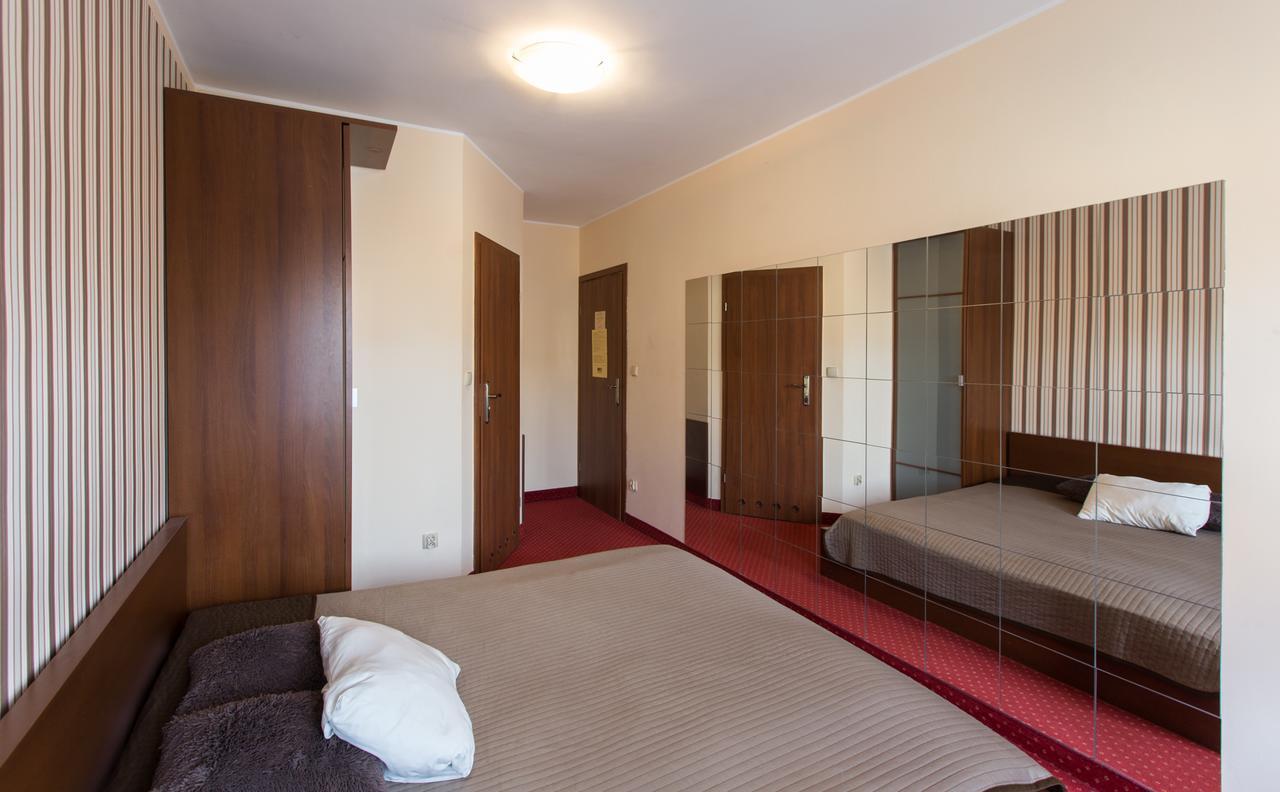 Villa Ventana Poznan City Free Parking Sniadanie W Cenie Esterno foto