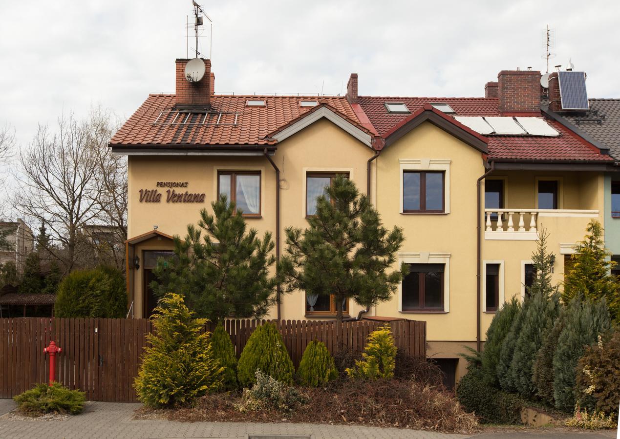 Villa Ventana Poznan City Free Parking Sniadanie W Cenie Esterno foto