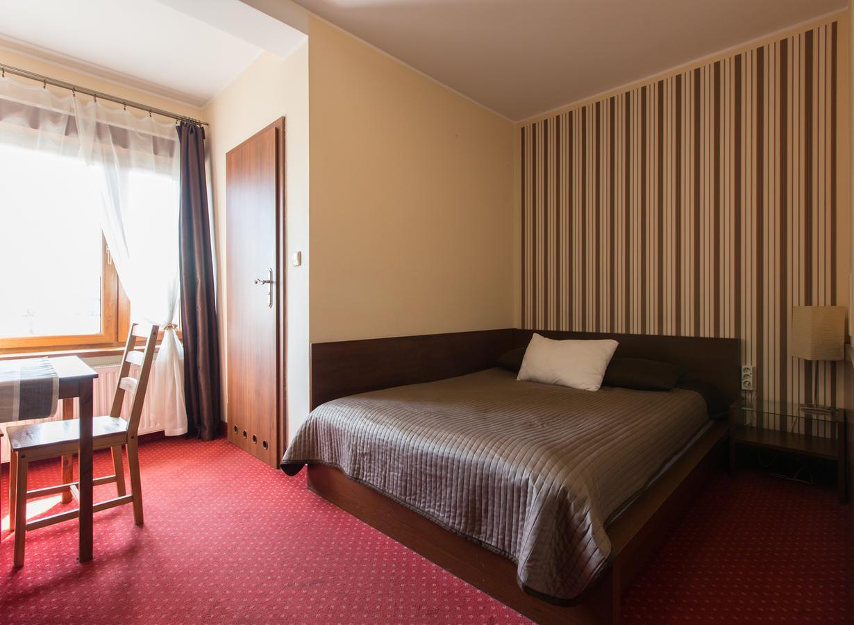 Villa Ventana Poznan City Free Parking Sniadanie W Cenie Esterno foto