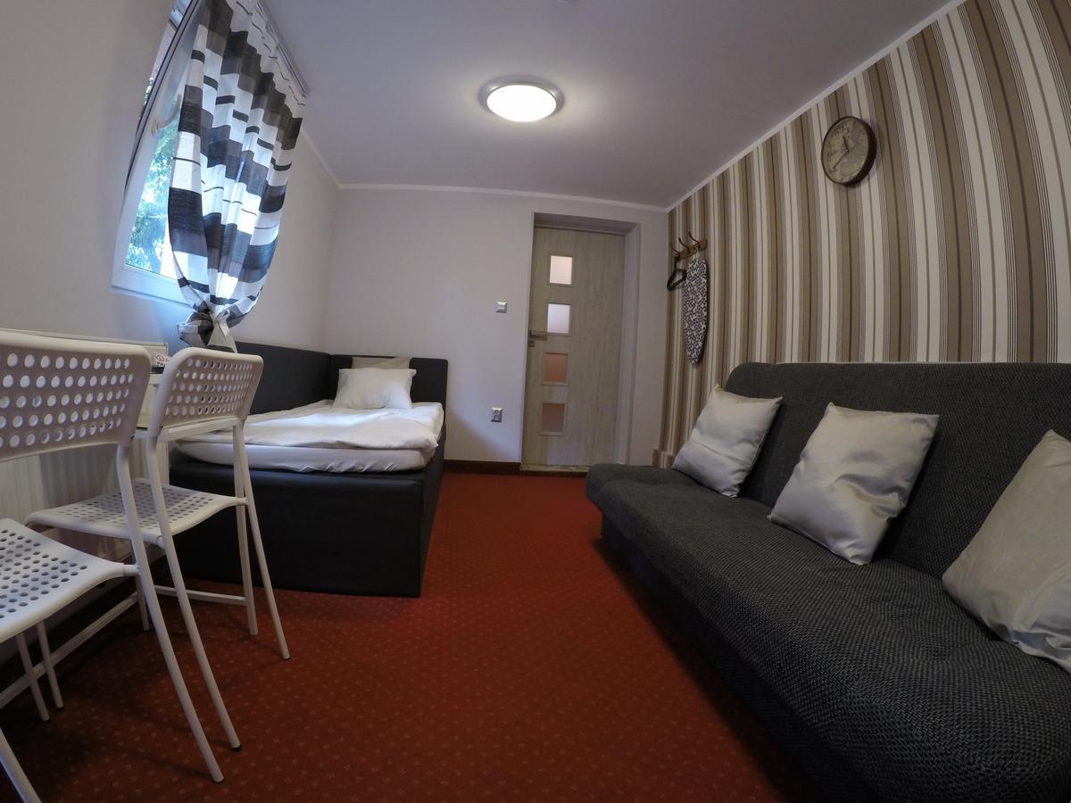Villa Ventana Poznan City Free Parking Sniadanie W Cenie Esterno foto